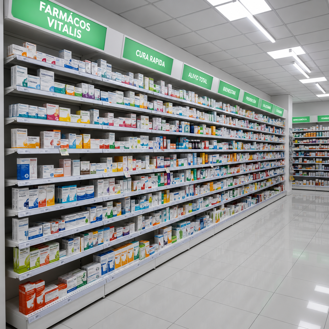 Farmacias